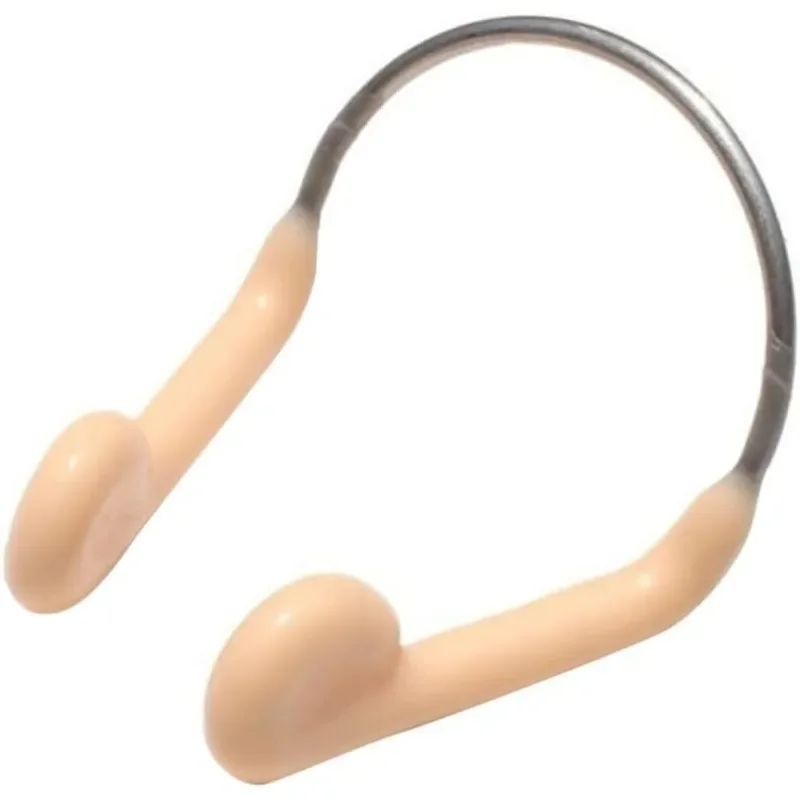 Waterproof Swimming Nose Clip for Adults and Children, Reusable Silicone Swimming Nose Clip Diving and Surfing Nose Plug