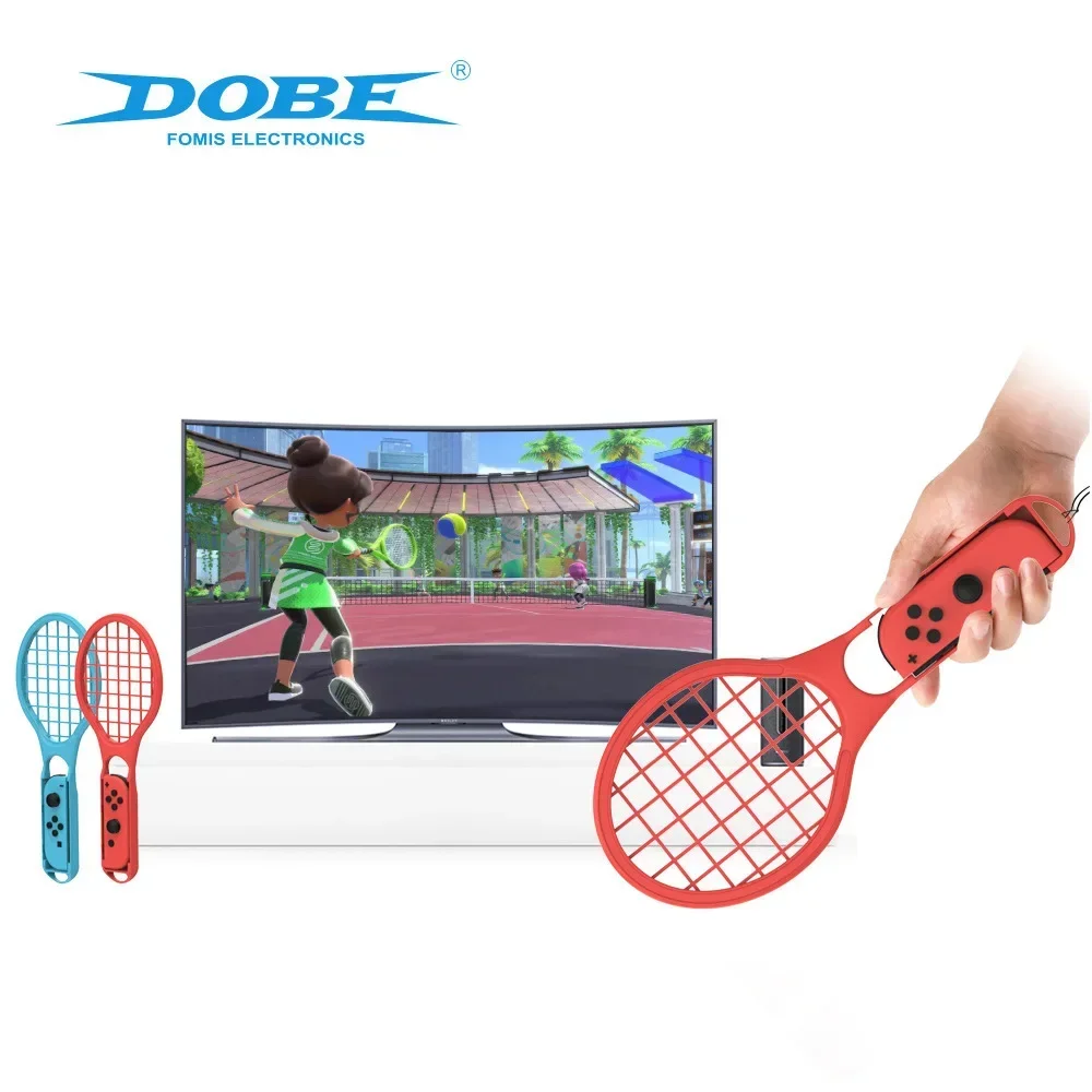 Pulsera de Control deportivo 18 en 1 para Nintendo Switch, pulsera Joy-con, raqueta de tenis, correa de pierna de Fitness, juego de espada, accesorios OLED