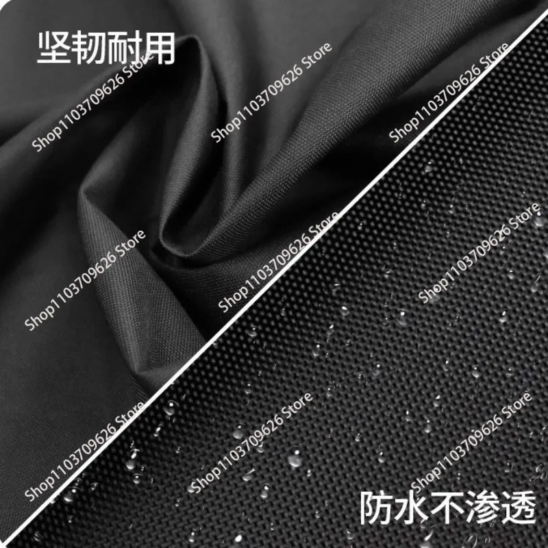 Yacht sunscreen awning easy to store   ceiling bow awning fishing boat, ship waterproof and rainproof canopy