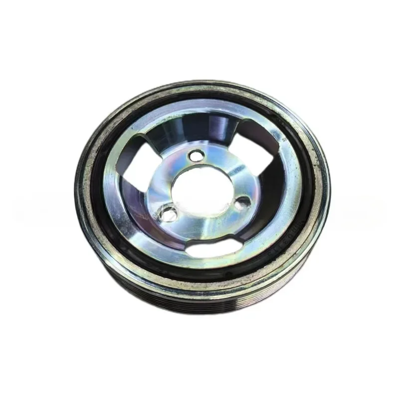 

Brand NewV763855180 0515T2 1.6T Crankshaft Pulley for Peugeot for Citroen