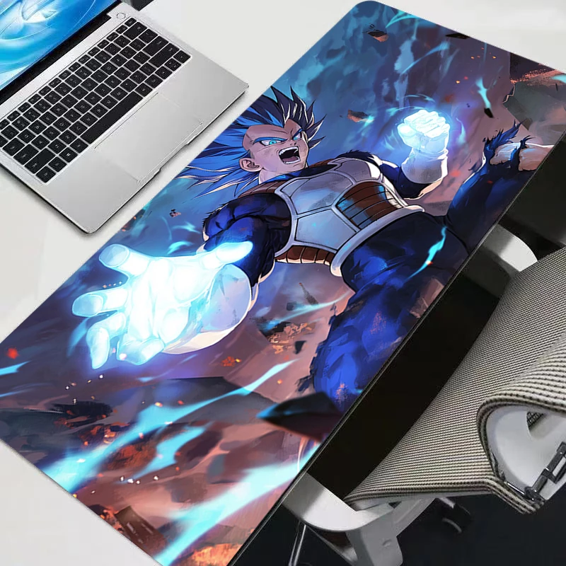 Gaming Accessories Gamer - Mouse Pad Dragon Ball Bilgisayar Klavyesi
