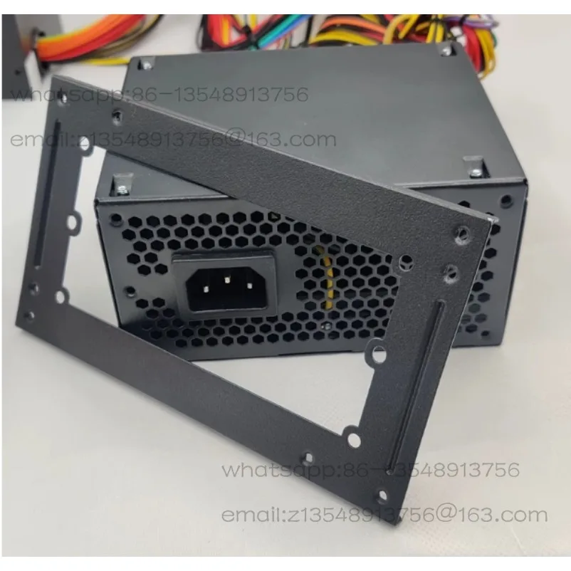Computer Desktop Chassis Power Supply Accessories Sfx To Atx Power Supply Bracket Adapter Board Large Power Supply
