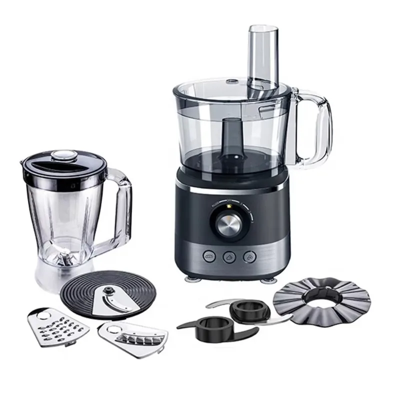 High quality 20 1 multifunctional professional blender, food processor, powerful, electric food processor.