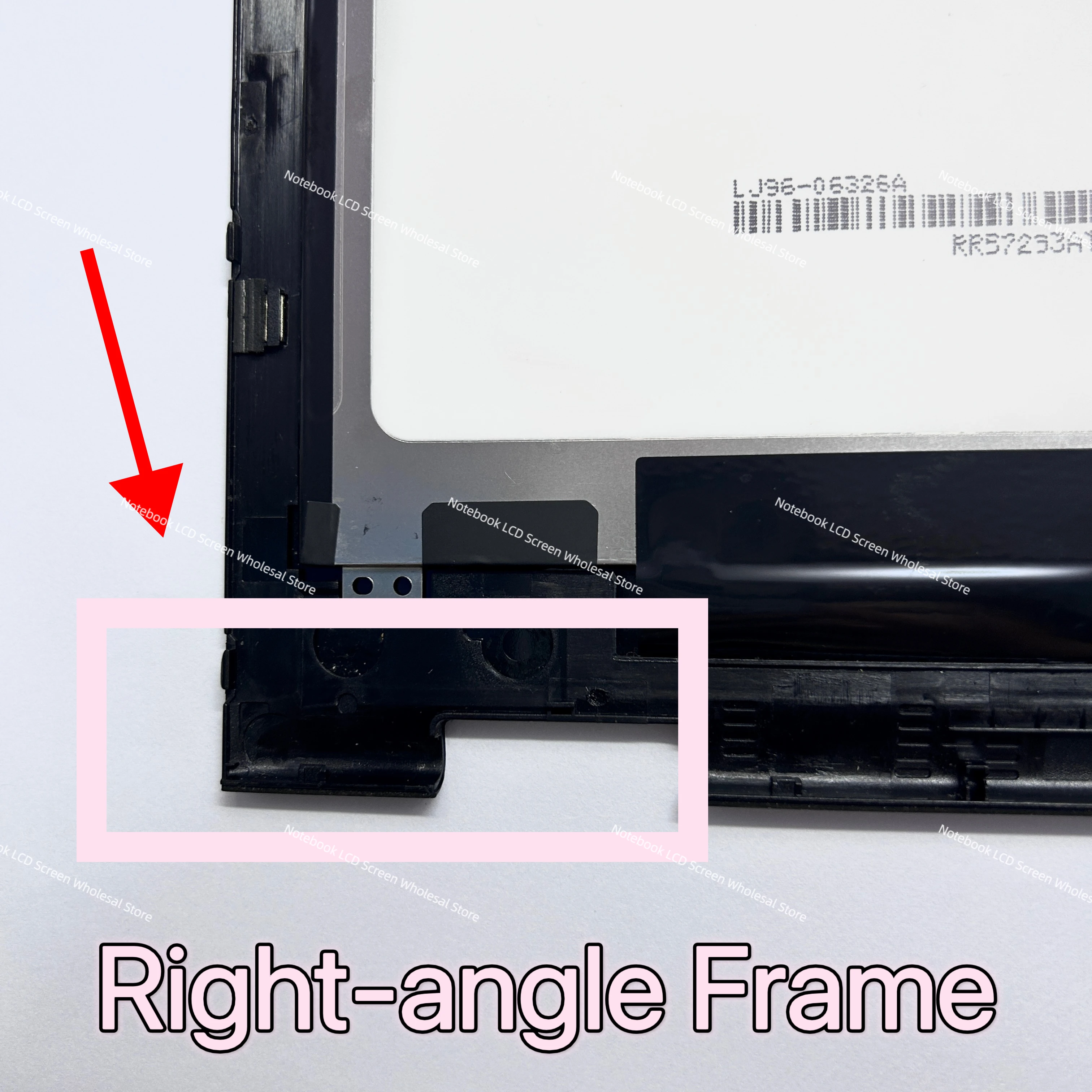 For Dell Inspiron 13 7347 7348 7359 Touch Screen LCD Display