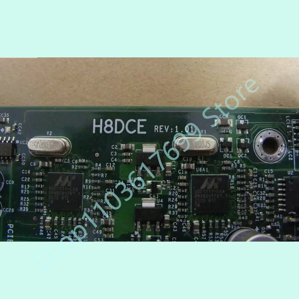 940 Haolong Dual-Channel Workstation Motherboard H8DCE REV1.01
