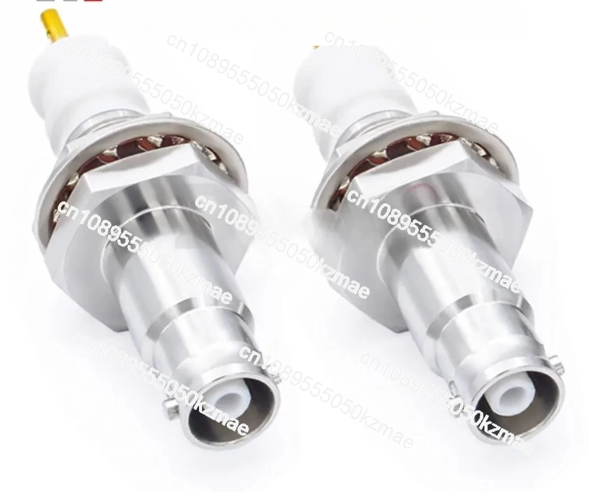 

Подходит для высокого напряжения BNC10KV-C-K-3-4BNC 10000 гнездовой разъем SHV-M-JY 10000 В 1065-1-2