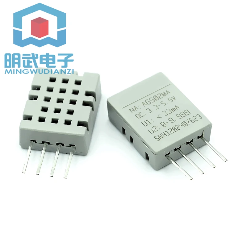 TVOC Gas Sensor Module AGS02MA Air Quality Sensor MEMS Process