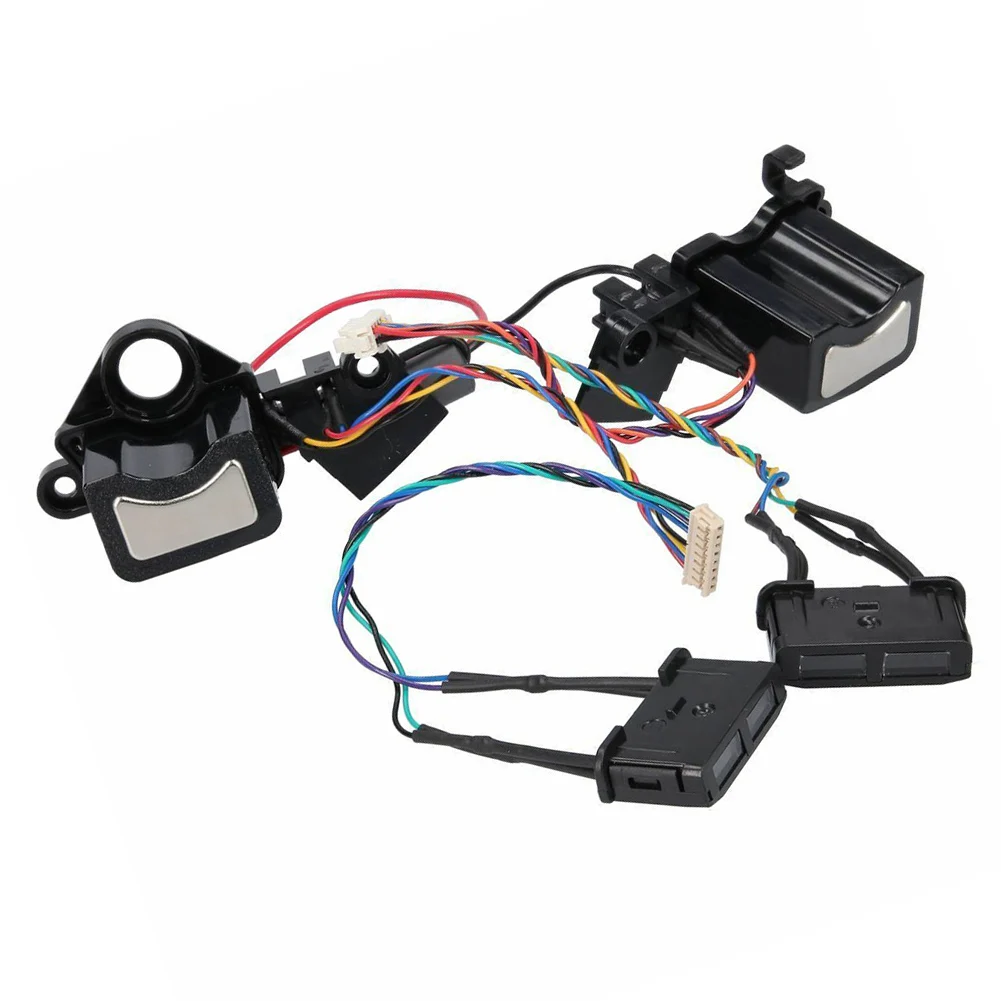 Original Equipment Matched Charging Contacts and Front AntiDrop Sensor Replacement Package For Ecovacs 20120110004