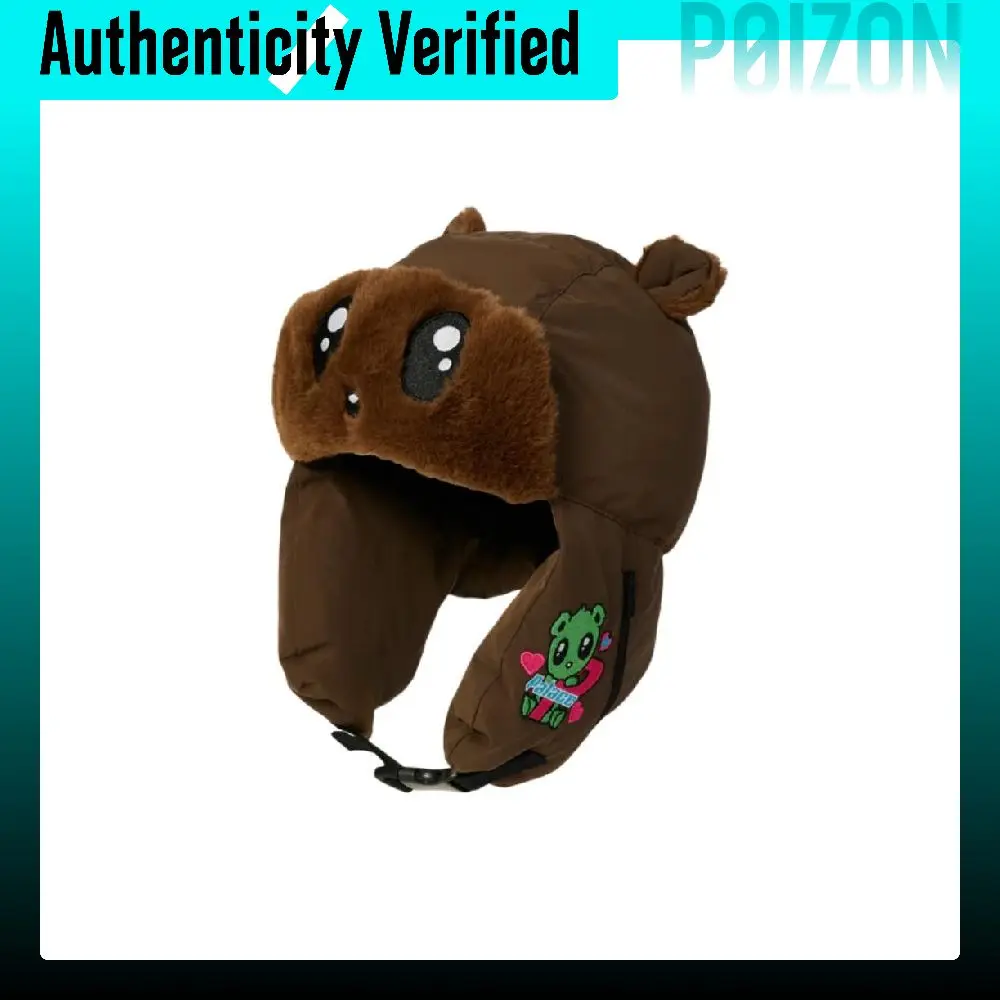 PALACE Nylon Hats & Caps Unisex Brown tp5ychcwnowp