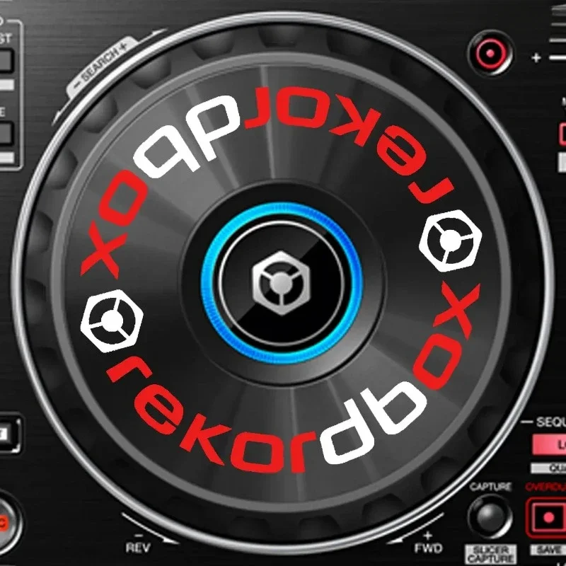 Be suitable for Pioneer Wheel Sticker Transparent SZ2 XZ RZX FLX6 3000 Protective Film CDJ XDJ DDJ Large Spot