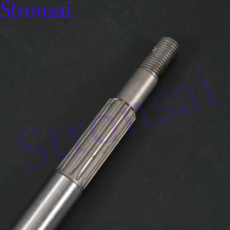 Propeller Shaft 369-64211 369-64211-0 For Tohatsu Outboard Motor Mercury 5HP 2T Hangkai 369-64211-1 Boat engine accessories
