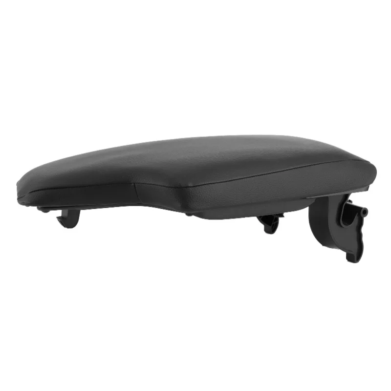 

Center Console Armrest Lid Comfotable Touch Smooth Surface Black Fit For F30 / F35