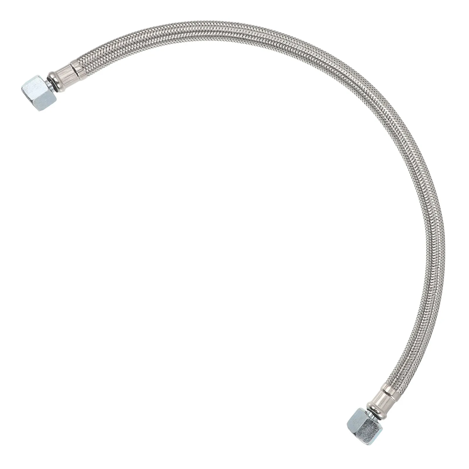 

Stainless Steel Air Compressor Hose 3/8 Inch Heavy Duty Leader Hose For Pneumatic Tools Replacement Part Air Compressor