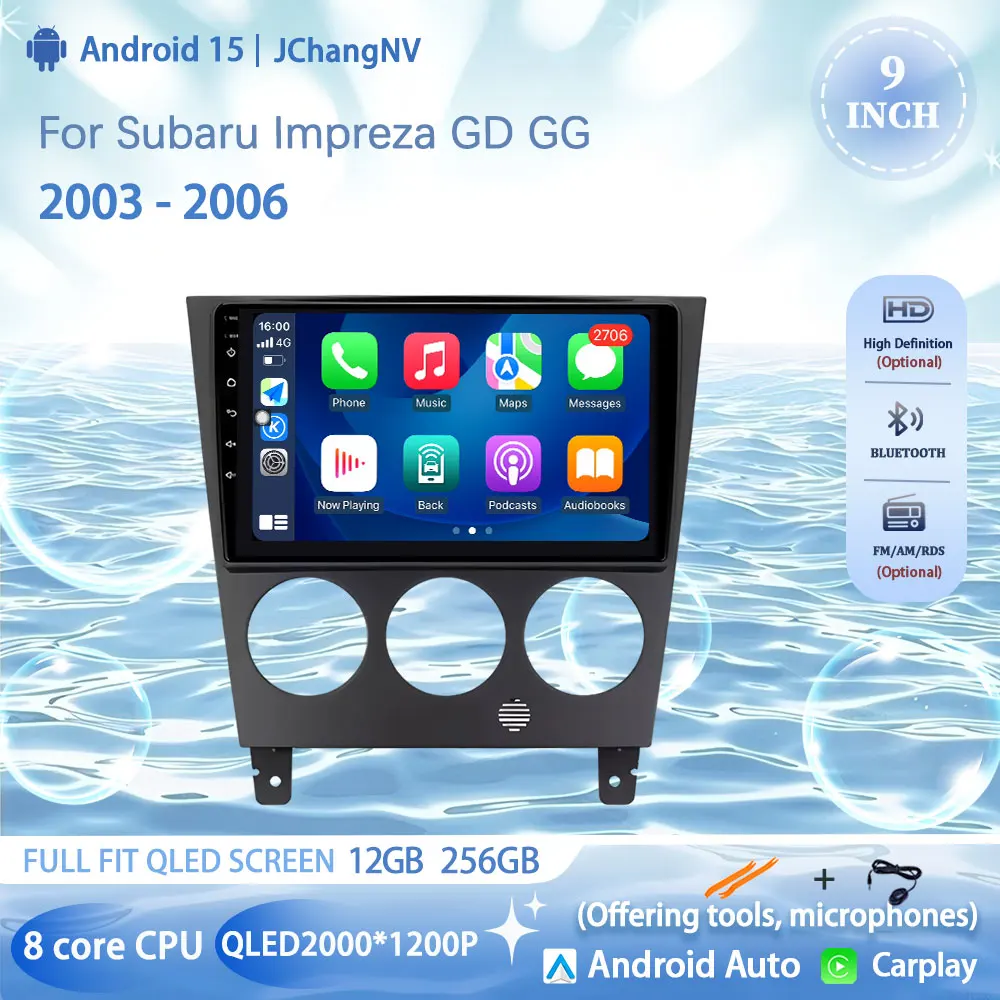 For Subaru Impreza … - image