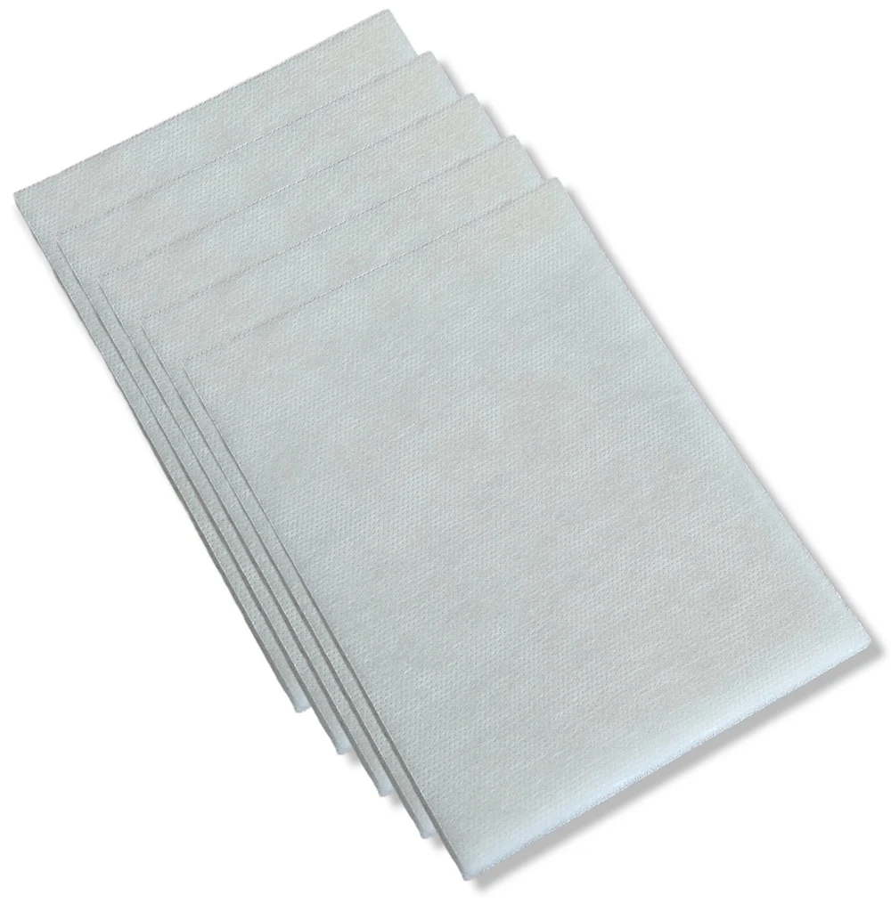 5 шт./упаковка, губка для защиты Двигателя Пылесоса Siemens VSC3A210 IQ 300