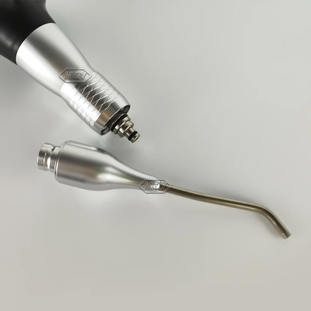 

5 шт., Dental Rainbow Air prophy, насадка для распыления воды, воздушный полировщик, наконечник для гигиены полости рта, профилактический воздушный поток, запасные части, инструменты