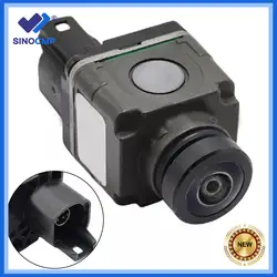 New Front View Parking Camera 5Q0980546A For 2017-2023 Audi A4 A5 Q5 Q7 Porsche Macan VW Tiguan Atlas Car Parts