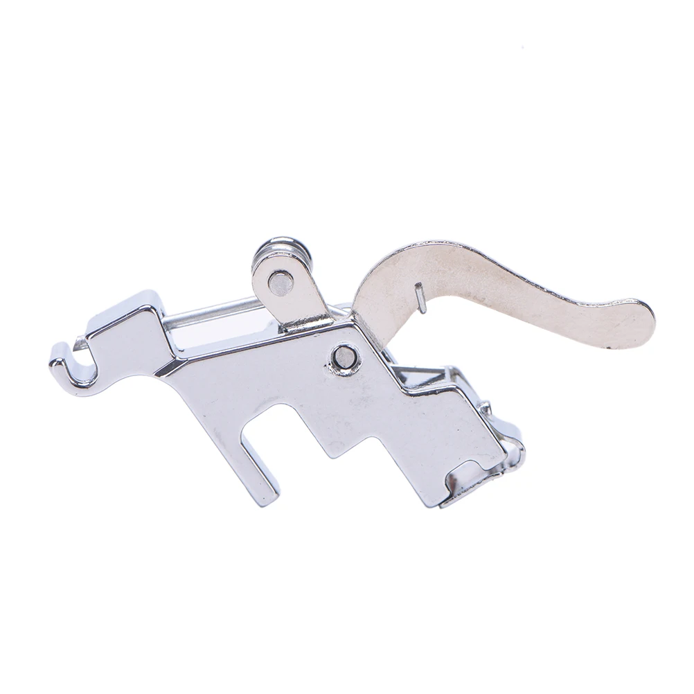-1Pcs Sewing Machine Presser Foot Low Shank Snap on 7300L (5011-1) Adapter Holder