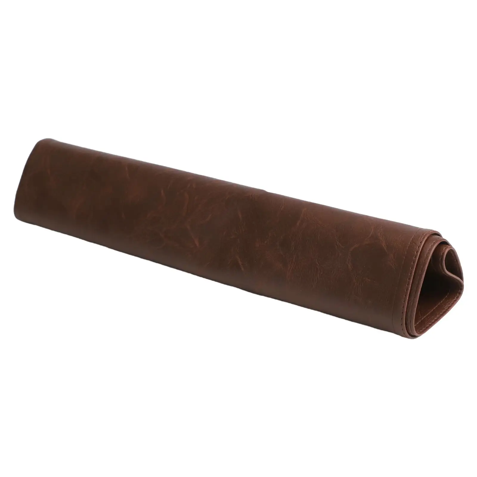 Protective Non Slip Headrest Cover for Furniture Faux Leather Design for Sofas and Recliners Effortless Installation