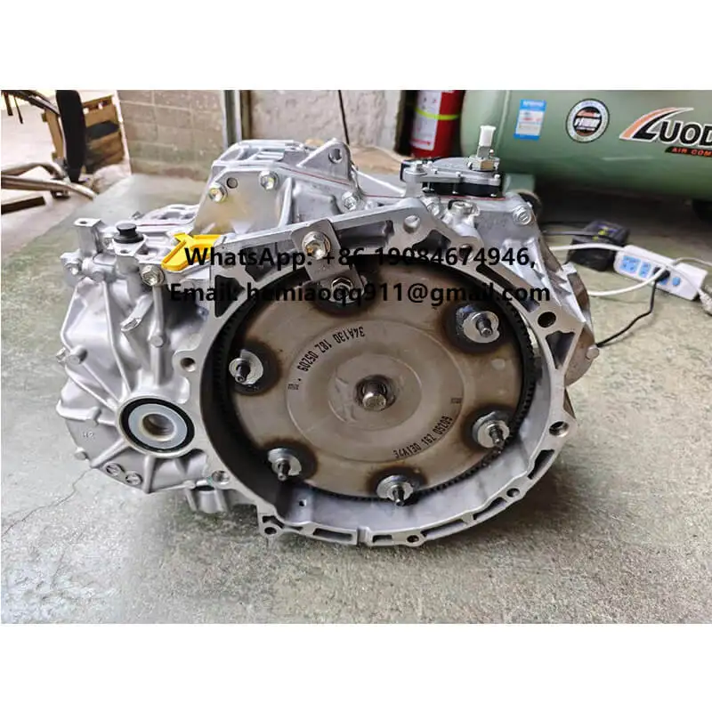 

Original 2010 2012 09G Automatic Transmission Gearbox for VW Jetta Golf Passat Transmission 4 Speed Automatic Gearbox