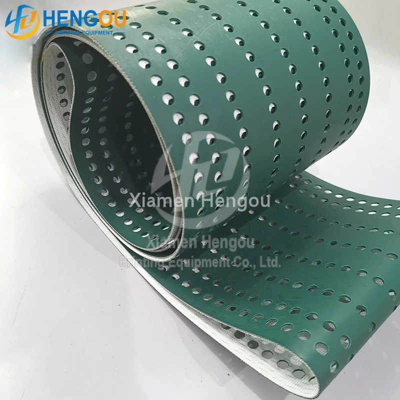 Hengoucn SM102 CD102 XL105 machine belt F4.020.292/02 size 2890x210mm F4.020.292 Suction Tape feeder table belt