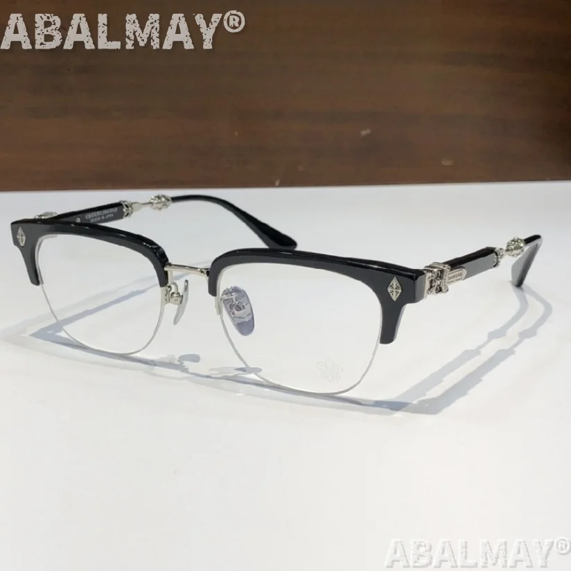 

Top Quality Designer Optical Glasses for Men and Women EVAGILIST SIZE 53 Titanium Luxury Business Prescription spectacle frame