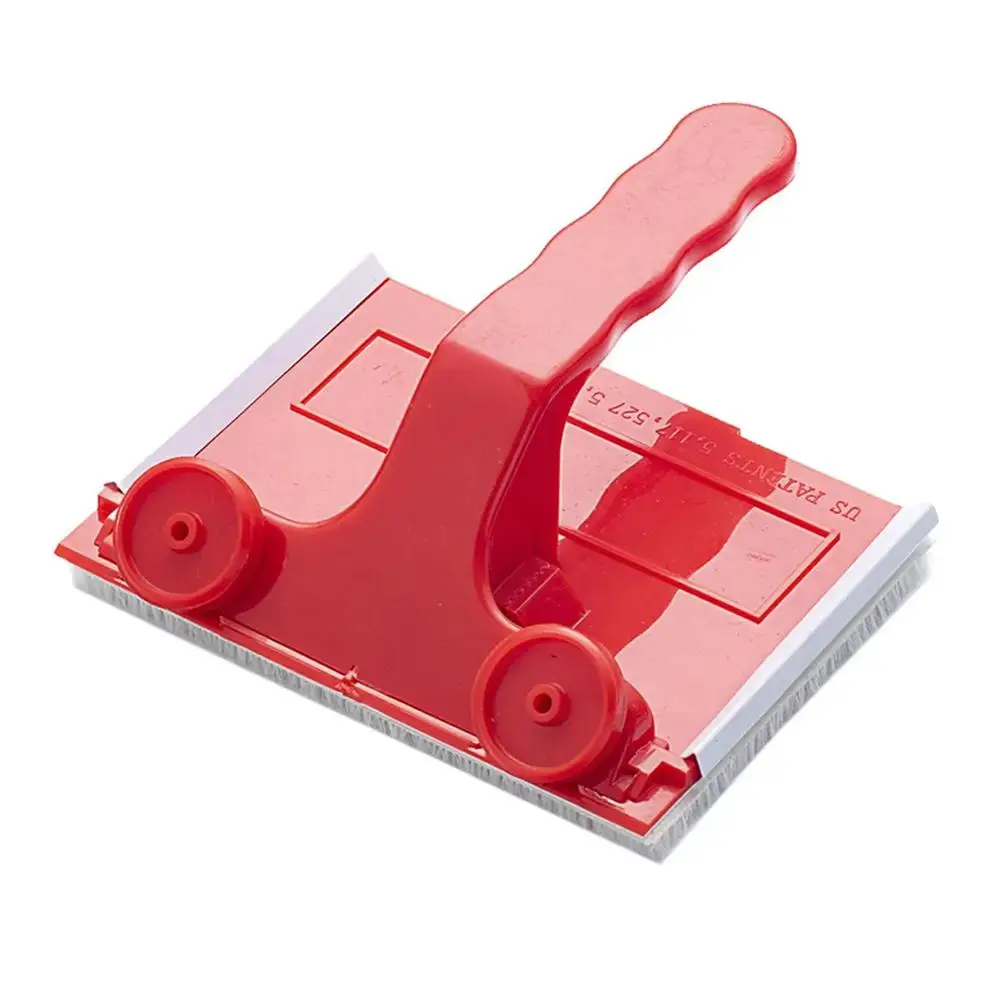 Interior Painting Edge Wall Trimmer Corner Painting Ergonomic Handle Polyamide Fiber Board Precision Edge Tool