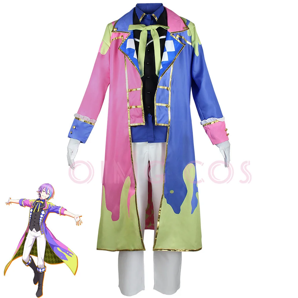

Mikuu Kamishiro Rui Cosplay Costumes Project Sekai Anime Role Playing Party Holiday Women Game