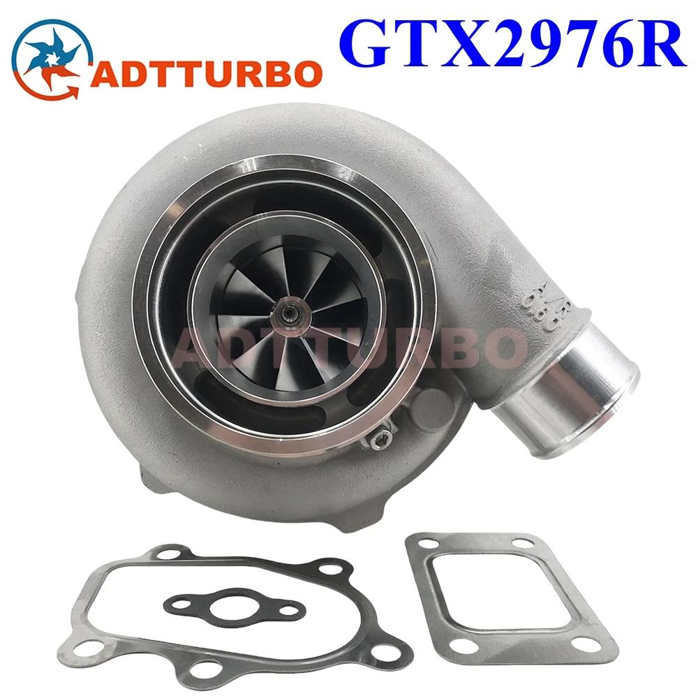 

GEN 2 GTX2976R GTX2976 Turbocharger Performance GTX29 58mm GTX-Series 836041-5004S Ceramic Dual Ball Bearing Turbine 0.64AR T25