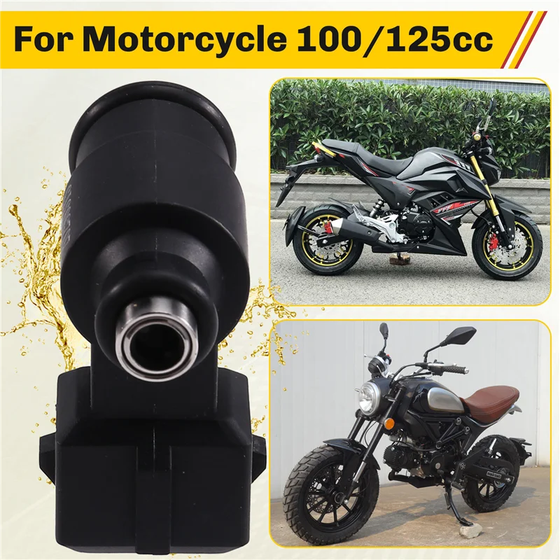 فوهة الوقود 2 ثقوب MEV1-060 لحاقن الوقود للدراجات النارية لملحقات 100/125Cc