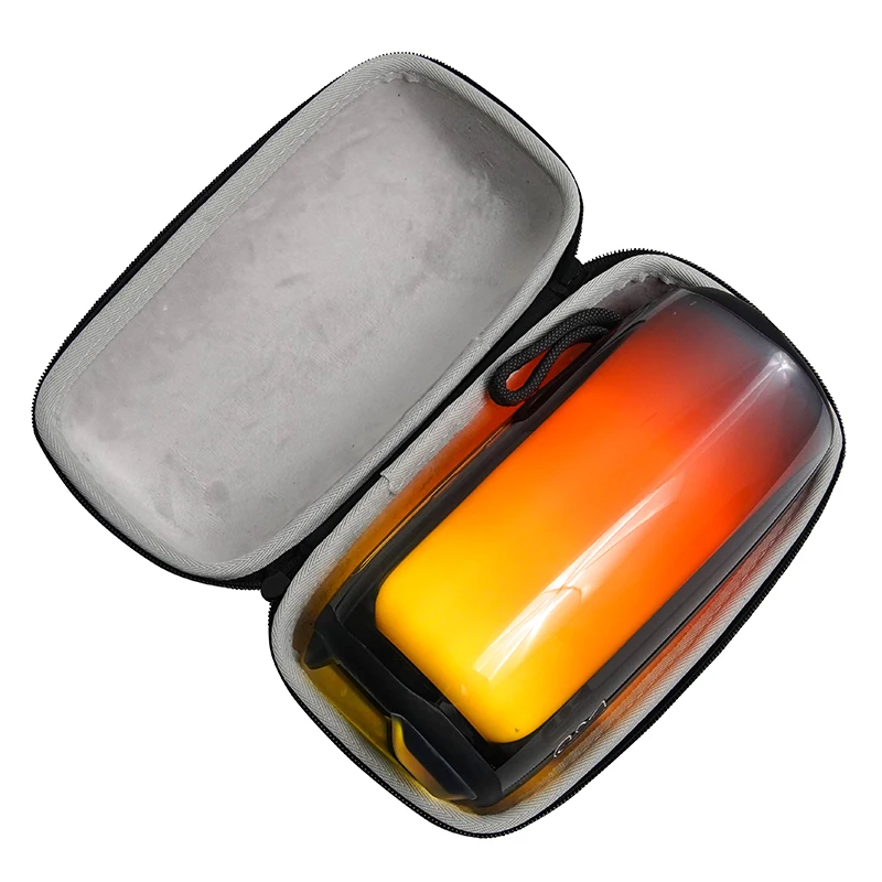 Picture 5: Hard Case Travel Case for JBL Pulse5 Waterproof Wireless Bluetooth-compatible Speaker Outdoor Protective Carrying Storage Bag