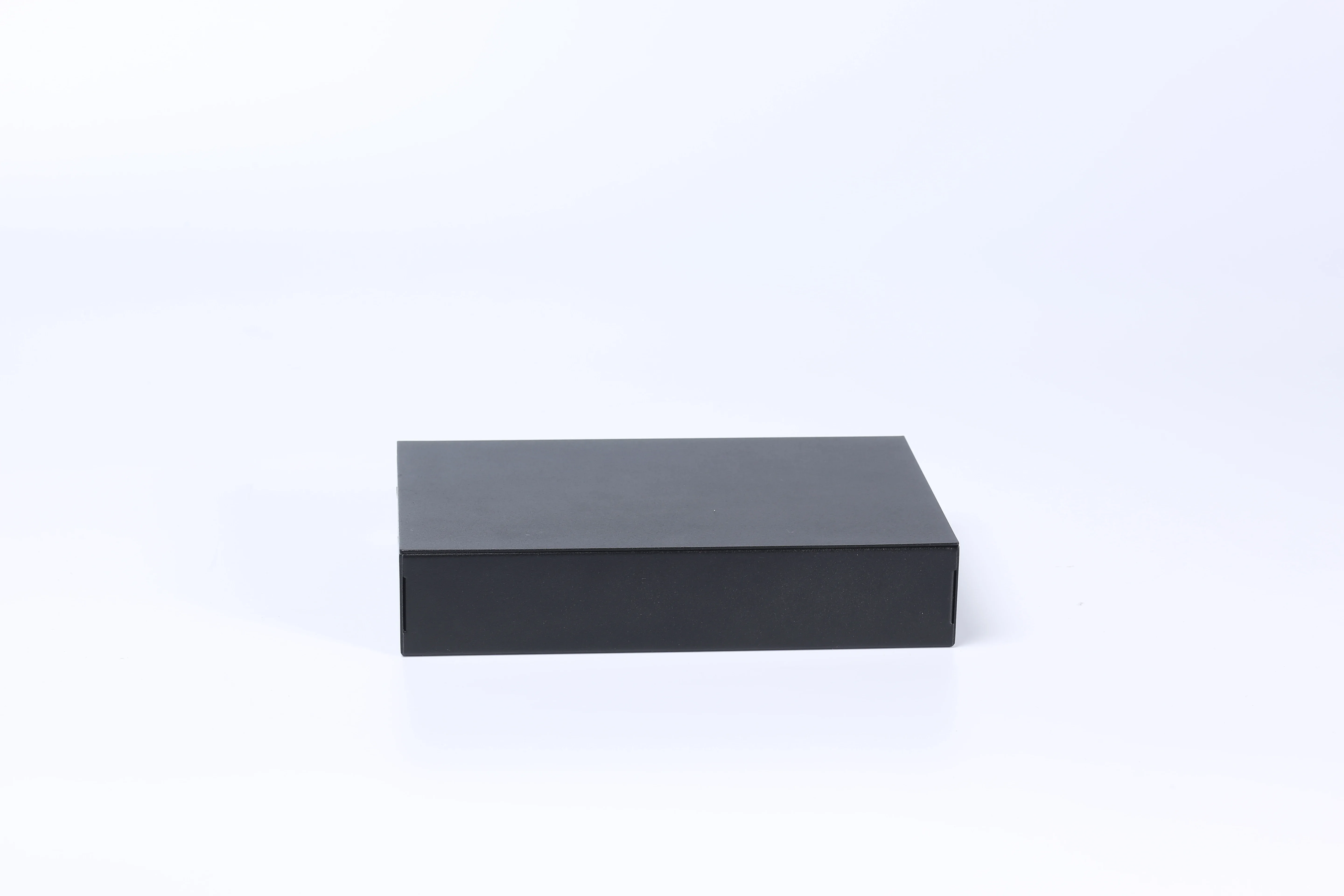 HiOSO HA7304VXD-ADC Without PON Modules 4PON EPON OLT Mini FTTH  Type 10G+ SFP LAN Uplink Fiber Optic Equipment FTTx 4 Ports