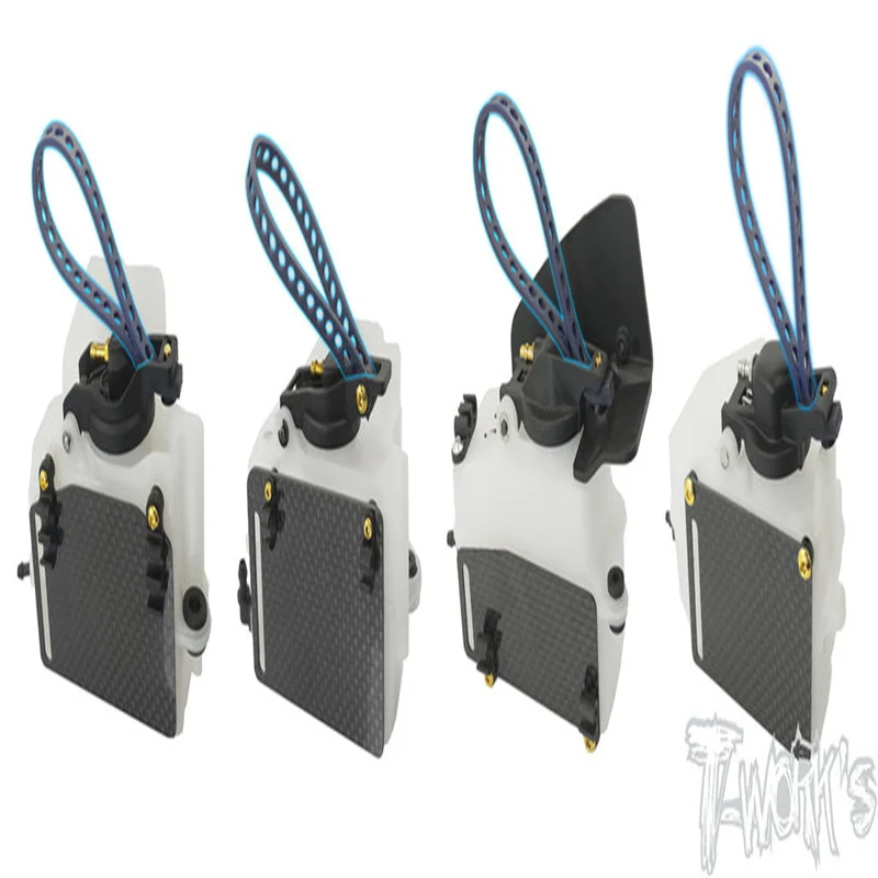 Oryginalny T działa TG-059 Ściągacz korka wlewu paliwa (dla 1/8 Buggy i Truggy) profesjonalna część Rc