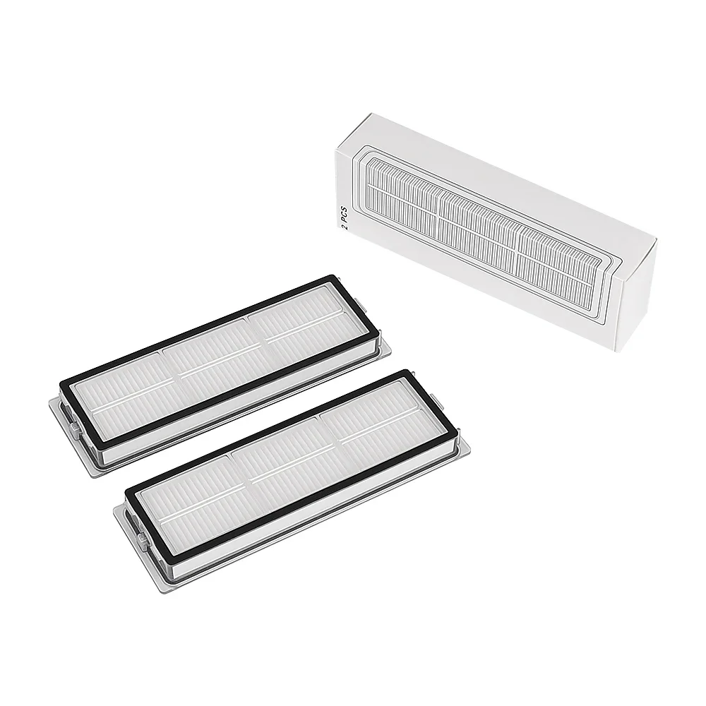 For Xiaomi S40 Pro/OV71GL / S40/OV81 Robot Vacuum Cleaner Consumables Hepa Filter Mop Cloth Main Side Brush Accessories Parts