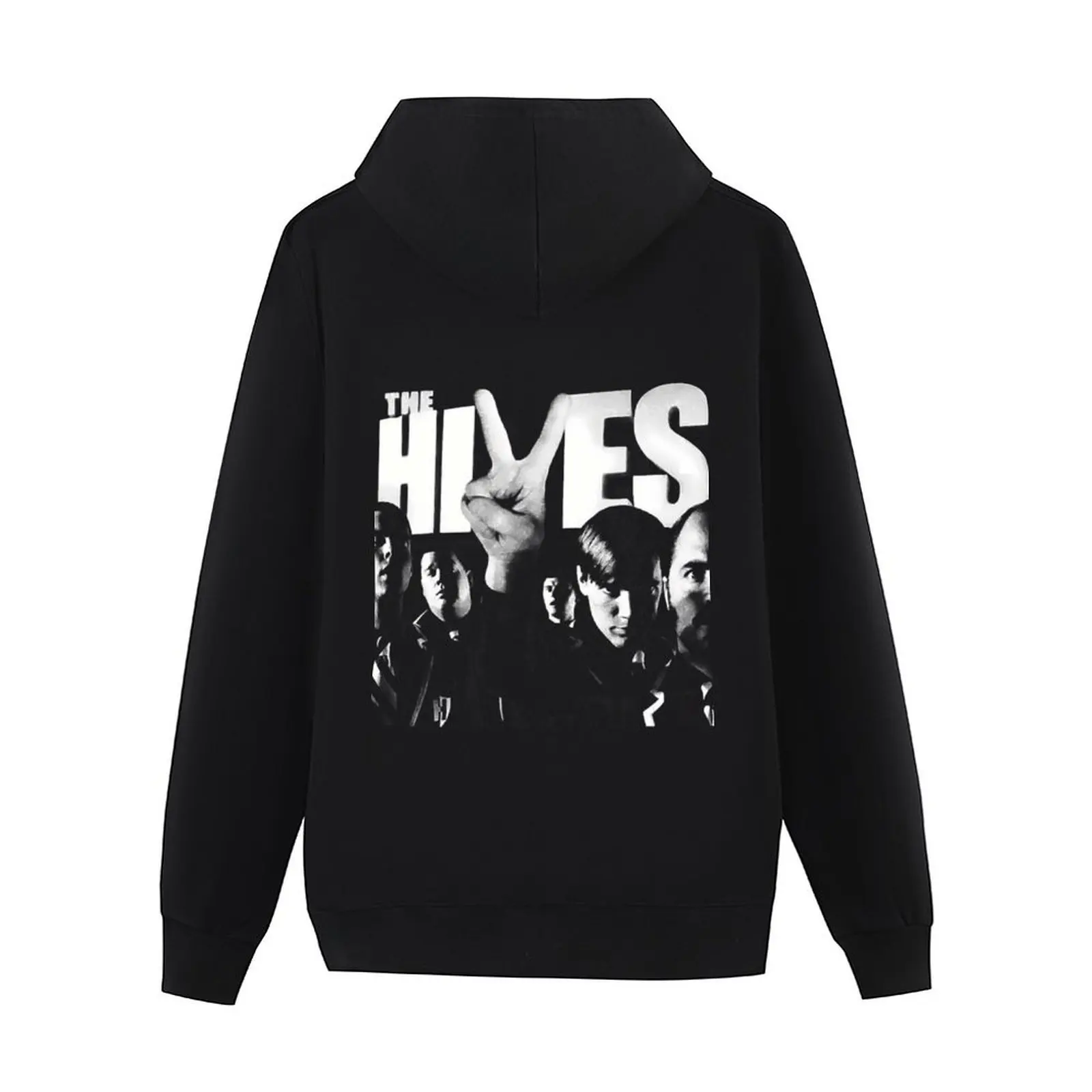 The Hives Band Hoodie men's autumn clothes anime clothing fashion men aesthetic clothing autumn hoodie