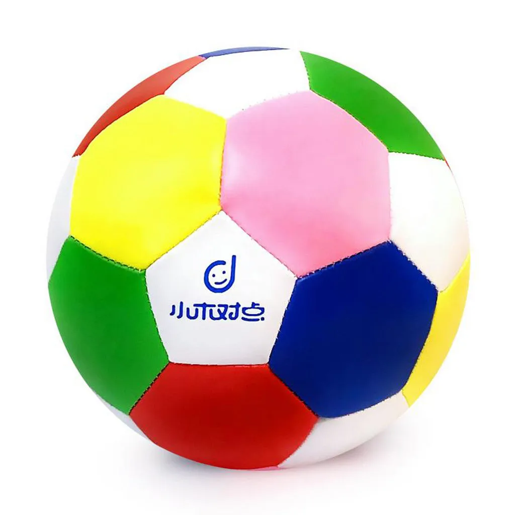 ألعاب السجق متعددة الألوان كرة السلة كرة القدم طفل رضيع أطفال البيسبول لعبة صغيرة لينة المنقب #6