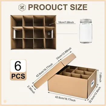 10 best sales Canning jars - №7