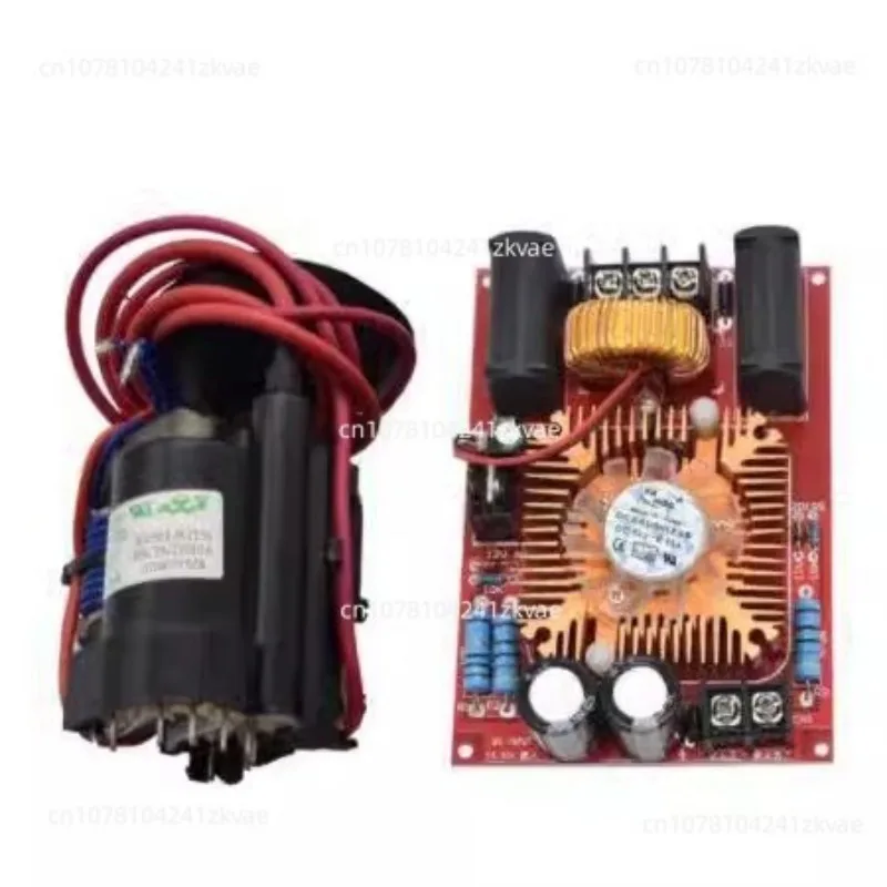 High voltage generator driver board has tap ZVS DC 12-30V 10A ZVS