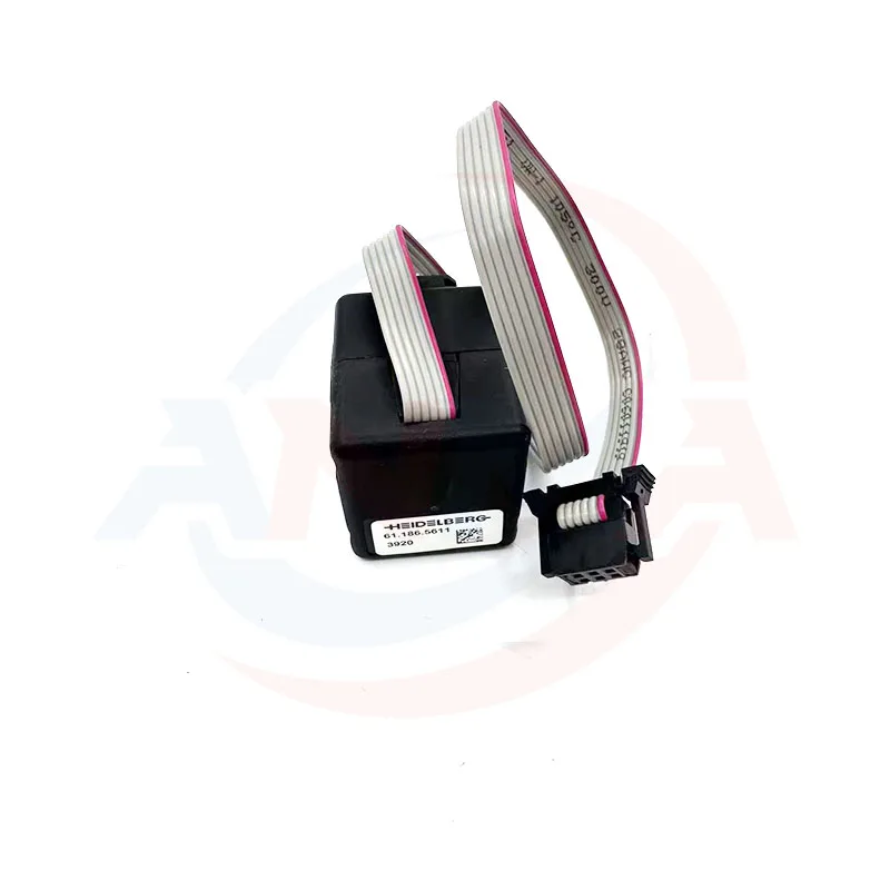 Top Quality Geared Motor Ink Key Motor 61.186.5611 For Heidelberg XL105 Printing Machinery Parts