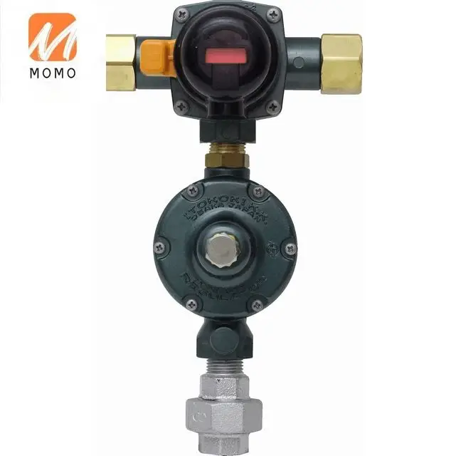 Regulator LPG Low Back Pressure Regulating Reduction Valve For Sale