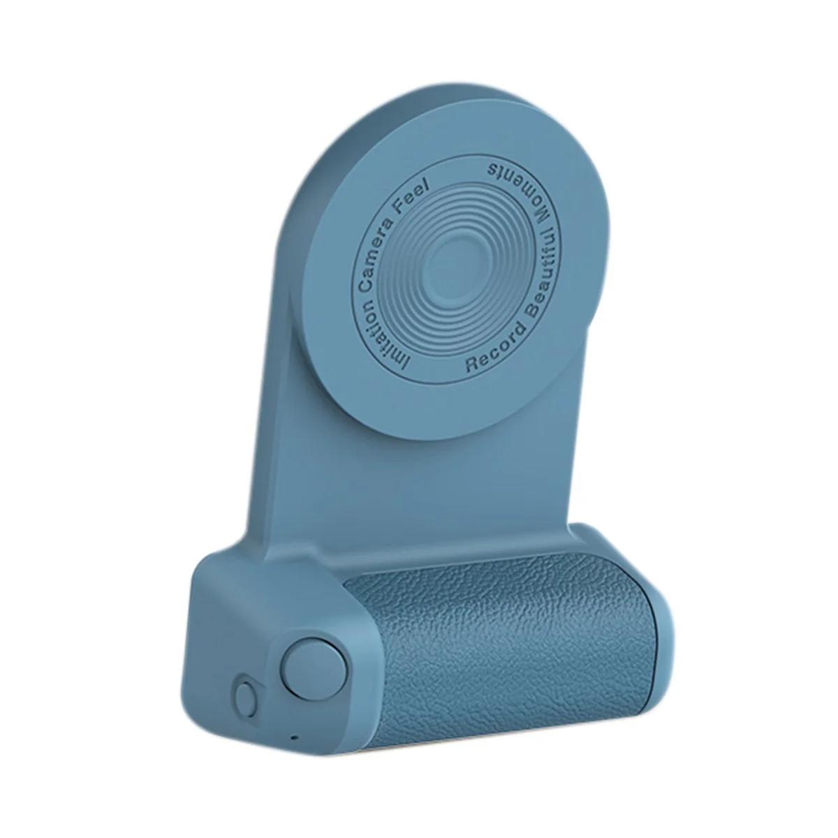 جهاز سيلفي مقبض كاميرا مغناطيسي حامل صور للهاتف المحمول الذكي بتقنية البلوتوث