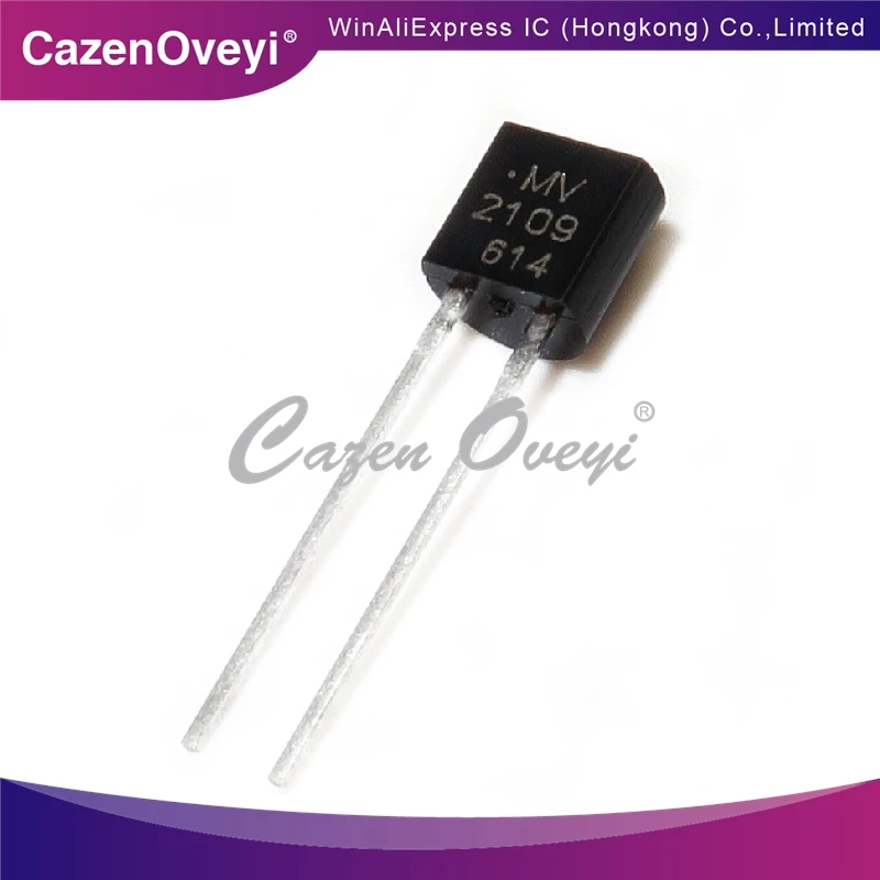 5 pezzi MV2109 2109 TO-92