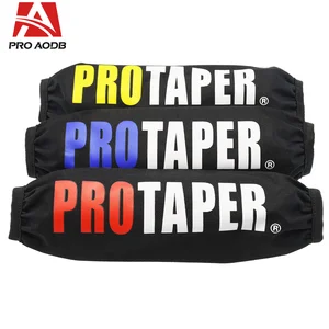 27cm 35cm Universal Motorcycle Rear Susperator Protective Susperator Protection Cover for all dirt pit bike atv quad scooter 6 Main Sales Motor Motor Shock absorber - №1