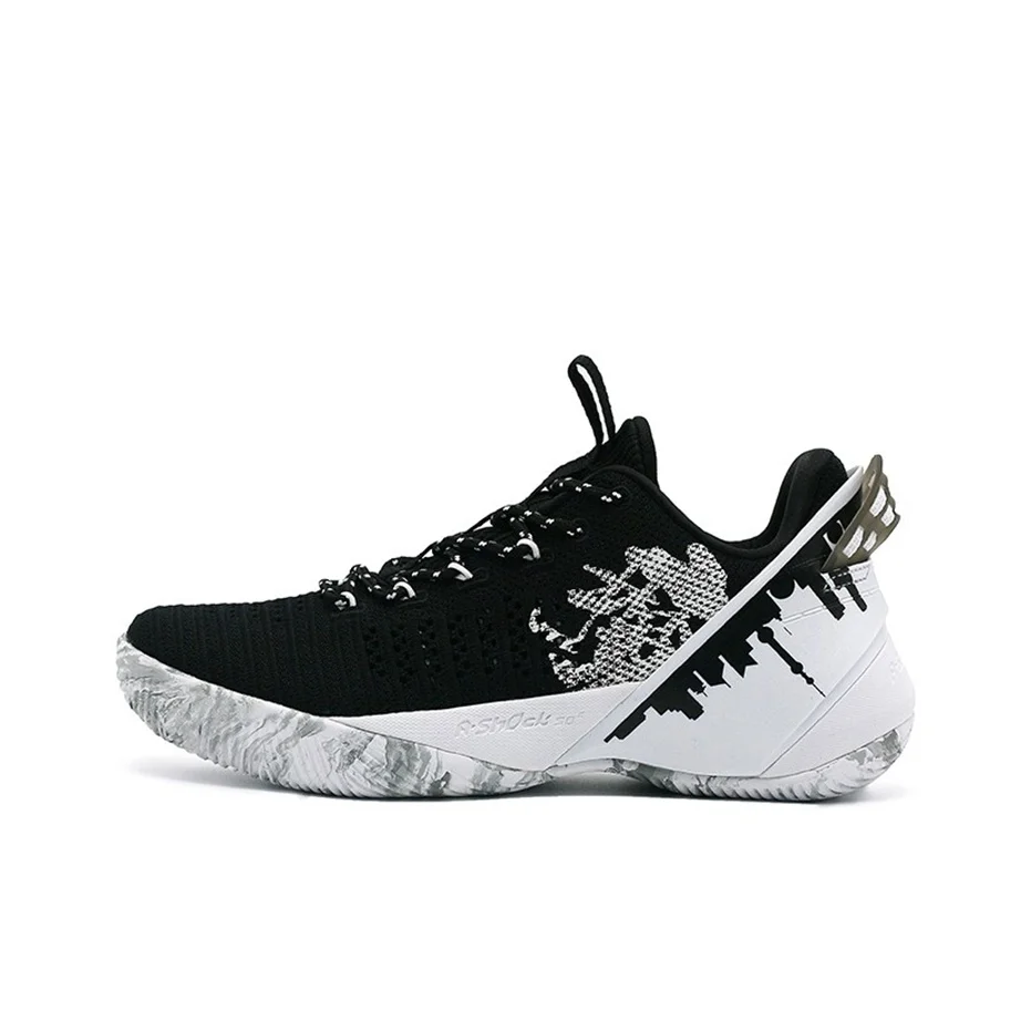 chaussures-de-basketball-anta-a-amorti-resistantes-a-l'abrasion-a-profil-bas-haute-performance-pour-hommes-noir-et-blanc-11931608s-2