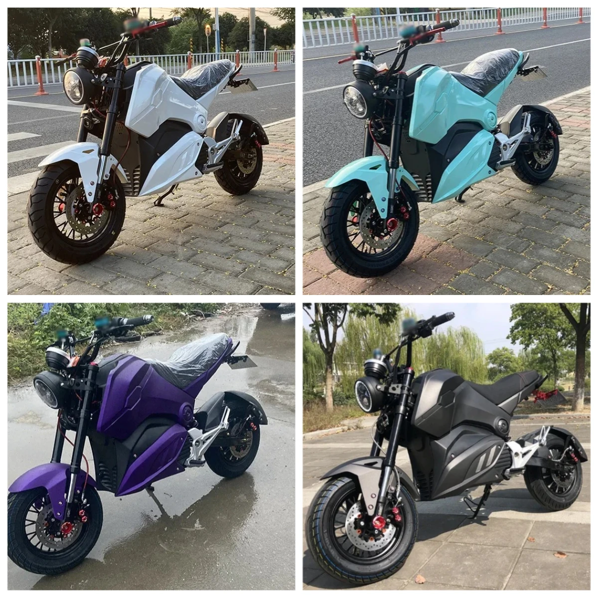 

STLF cheapest High quality 72v electric motorcycle adult electric motorcycle with pedals for sale