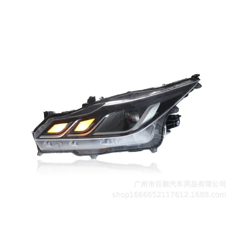 

Applicable to Applicable to19-21Toyota New Corolla Modified High-End Full PackageLEDLens Headlight Assembly Daytime Running Ligh