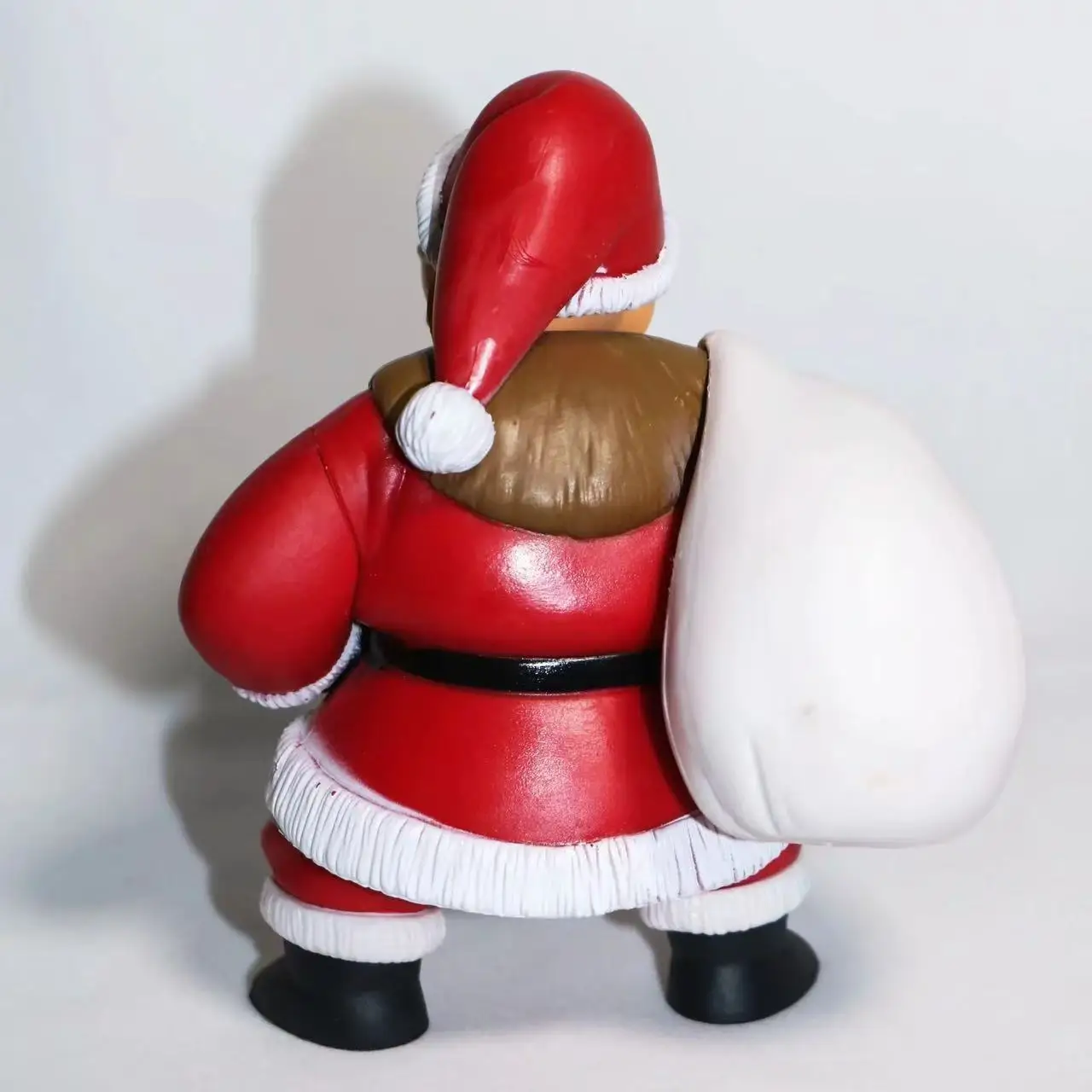 Dragon Ball Anime rysunek mistrz Roshi figurka 13cm kalendarz adwentowy święty mikołaj kolekcja modeli zabawki świąteczne prezent