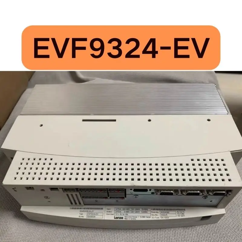 The second-hand EVF9324-EV driver tested OK and its function is intact