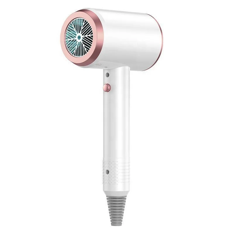 HD08 5 in 1 Hair Styler Electric Hair Dryer Brush Styler Dual Use Styling Comb Hot Air Hs05 HT01