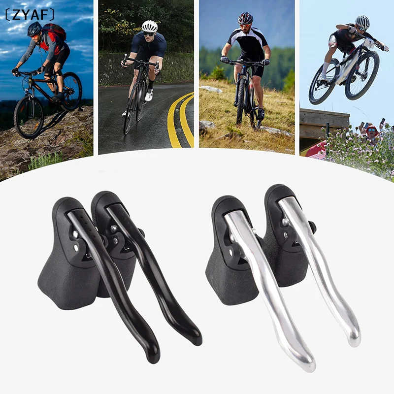 1-par-de-alavancas-de-freio-para-bicicleta-de-estrada-conjunto-de-freios-para-bicicleta-de-estrada-acessorios-de-substituicao-de-alavancas-de-freio-para-bicicleta-de-estrada〔zyaf〕